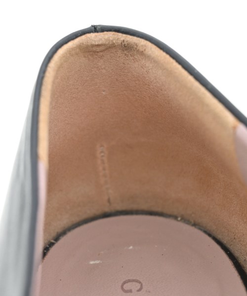 GUCCI（グッチ）パンプス 黒 サイズ:EU37 1/2(24cm位) レディース/2200686855019