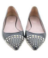 GUCCI（グッチ）パンプス 黒 サイズ:EU37 1/2(24cm位) レディース/2200686855019