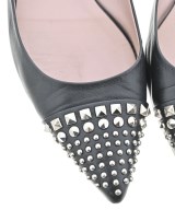 GUCCI（グッチ）パンプス 黒 サイズ:EU37 1/2(24cm位) レディース/2200686855019