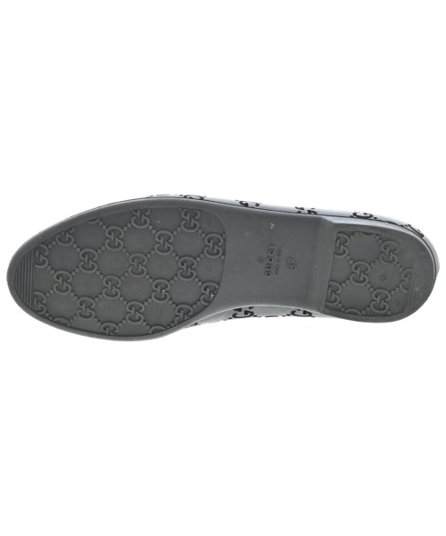 GUCCI（グッチ）バレエシューズ/オペラシューズ 黒 サイズ:EU37(23.5cm位) レディース/2200686870012