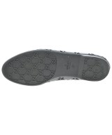 GUCCI（グッチ）バレエシューズ/オペラシューズ 黒 サイズ:EU37(23.5cm位) レディース/2200686870012