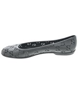 GUCCI（グッチ）バレエシューズ/オペラシューズ 黒 サイズ:EU37(23.5cm位) レディース/2200686870012