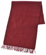 GUCCI（グッチ）マフラー 赤 サイズ:- レディース/2200679922094