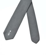 GUCCI（グッチ）ネクタイ グレー サイズ:- メンズ/2200681400269