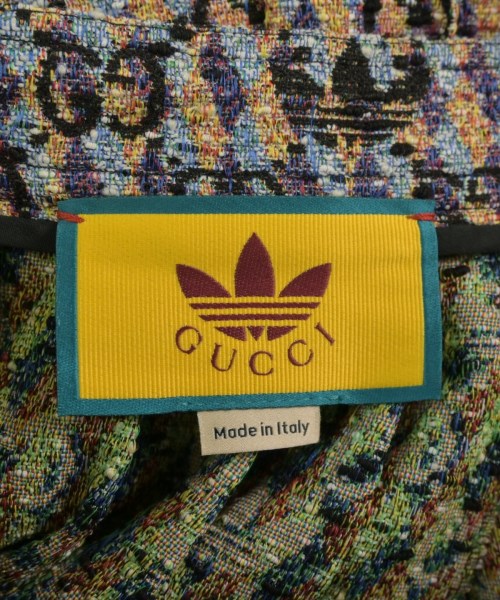 GUCCI（グッチ）ロング・マキシ丈スカート その他（柄物・カラフル） サイズ:38(S位) レディース/2200686813460