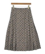 GUCCI（グッチ）ロング・マキシ丈スカート その他（柄物・カラフル） サイズ:38(S位) レディース/2200686813460