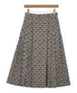 GUCCI（グッチ）ロング・マキシ丈スカート その他（柄物・カラフル） サイズ:38(S位) レディース/2200686813460