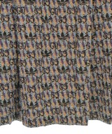 GUCCI（グッチ）ロング・マキシ丈スカート その他（柄物・カラフル） サイズ:38(S位) レディース/2200686813460