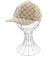 GUCCI（グッチ）キャップ 茶 サイズ:- レディース/2200687217014