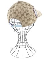 GUCCI（グッチ）キャップ 茶 サイズ:- レディース/2200687217014