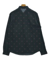 GUCCI（グッチ）カジュアルシャツ 紺 サイズ:43(XXL位) メンズ/2200686710011