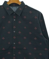 GUCCI（グッチ）カジュアルシャツ 紺 サイズ:43(XXL位) メンズ/2200686710011