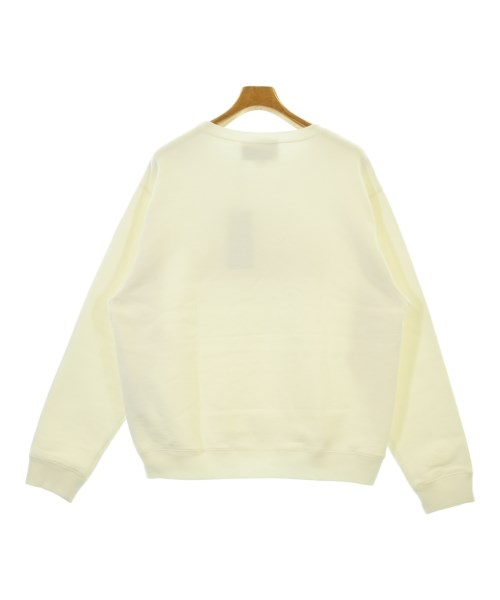 GUCCI（グッチ）スウェット 白 サイズ:M メンズ/2200687283019