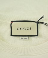 GUCCI（グッチ）スウェット 白 サイズ:M メンズ/2200687283019