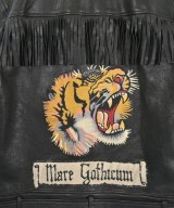 GUCCI（グッチ）ライダース 黒 サイズ:44(S位) メンズ/2200687292011