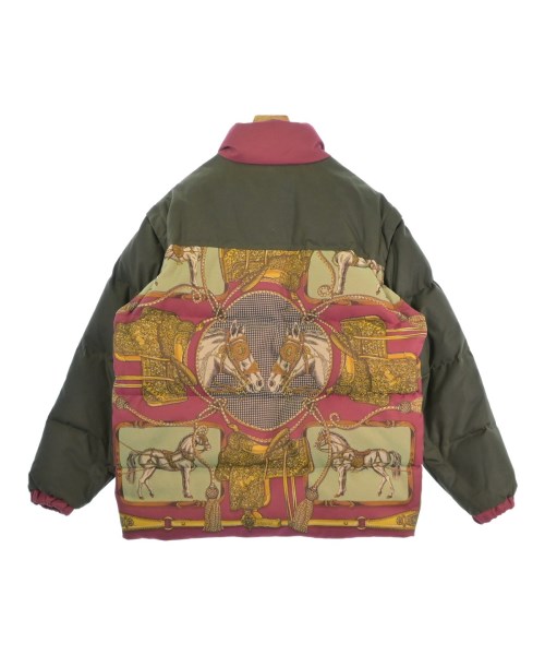 GUCCI（グッチ）ダウンジャケット/ダウンベスト カーキ サイズ:50(XL位) メンズ/2200687292028