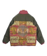 GUCCI（グッチ）ダウンジャケット/ダウンベスト カーキ サイズ:50(XL位) メンズ/2200687292028