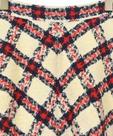 GUCCI（グッチ）ロング・マキシ丈スカート 白 サイズ:42(L位) レディース/2200687318223