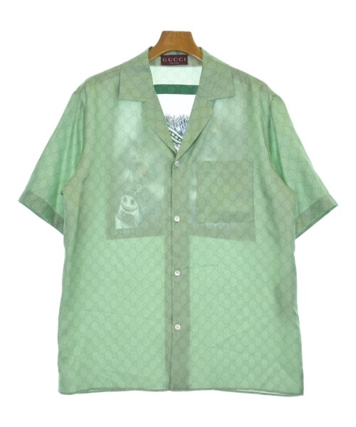 グッチ(GUCCI)のGUCCI カジュアルシャツ