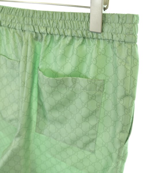 GUCCI（グッチ）ショートパンツ 緑 サイズ:46(M位) メンズ/2200687392025