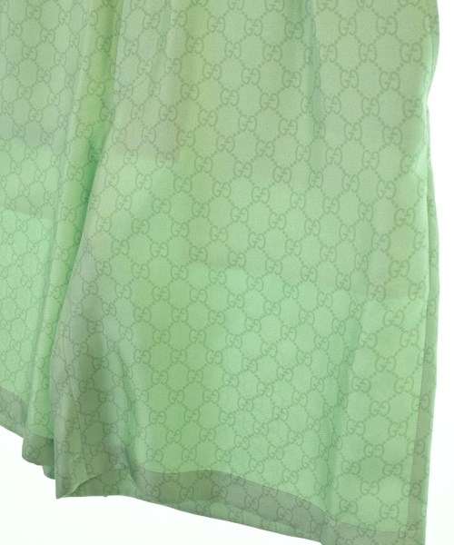 GUCCI（グッチ）ショートパンツ 緑 サイズ:46(M位) メンズ/2200687392025