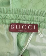 GUCCI（グッチ）ショートパンツ 緑 サイズ:46(M位) メンズ/2200687392025