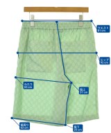GUCCI（グッチ）ショートパンツ 緑 サイズ:46(M位) メンズ/2200687392025