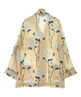 GUCCI（グッチ）テーラードジャケット ベージュ サイズ:44(L位) レディース/2200687392032