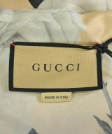 GUCCI（グッチ）テーラードジャケット ベージュ サイズ:44(L位) レディース/2200687392032