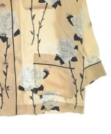 GUCCI（グッチ）テーラードジャケット ベージュ サイズ:44(L位) レディース/2200687392032