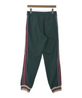 GUCCI（グッチ）スウェットパンツ 緑 サイズ:S メンズ/2200685150016