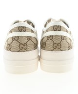 GUCCI（グッチ）スニーカー ベージュ サイズ:EU36 1/2(23cm位) レディース/2200687721016