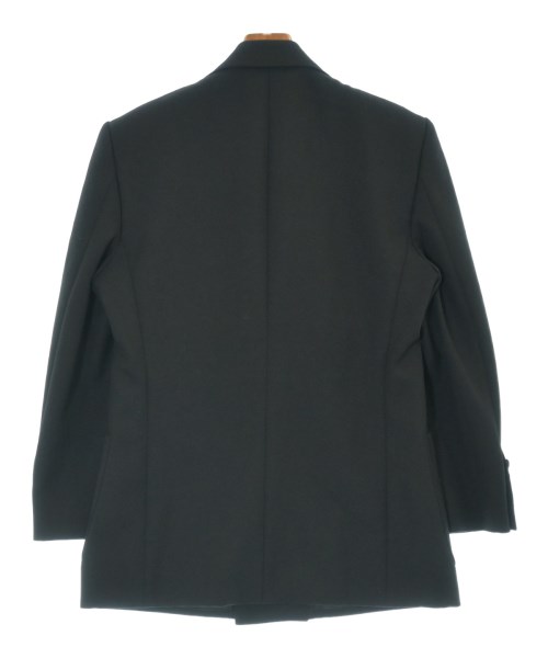 GUCCI（グッチ）テーラードジャケット 黒 サイズ:46(M位) メンズ/2200687749010