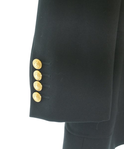 GUCCI（グッチ）テーラードジャケット 黒 サイズ:46(M位) メンズ/2200687749010