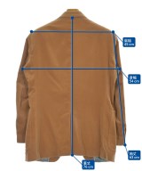 GUCCI（グッチ）テーラードジャケット ベージュ サイズ:48(L位) メンズ/2200687749027