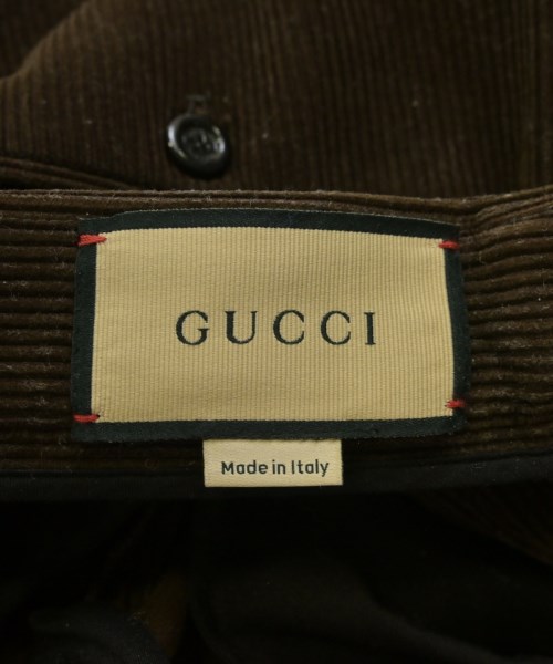 GUCCI（グッチ）その他 茶 サイズ:46(M位) メンズ/2200687749065