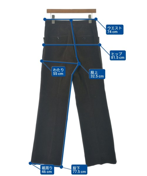 GUCCI（グッチ）その他 茶 サイズ:46(M位) メンズ/2200687749065