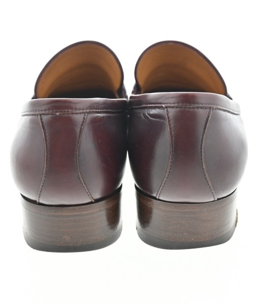 GUCCI（グッチ）ビジネス・ドレスシューズ 茶 サイズ:UK6(24.5cm位) メンズ/2200687749072