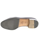 GUCCI（グッチ）ビジネス・ドレスシューズ 茶 サイズ:UK6(24.5cm位) メンズ/2200687749072