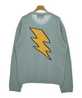GUCCI（グッチ）ニット・セーター 青 サイズ:L メンズ/2200688259013