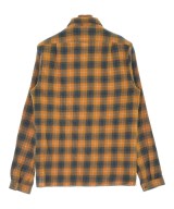 GUCCI（グッチ）カジュアルシャツ オレンジ サイズ:39(M位) メンズ/2200688383053