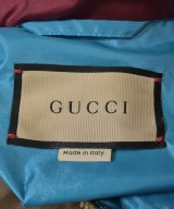 GUCCI（グッチ）ブルゾン 青 サイズ:46(M位) メンズ/2200688687014