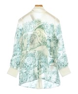 GUCCI（グッチ）カジュアルシャツ 白 サイズ:34(XXS位) レディース/2200688764036