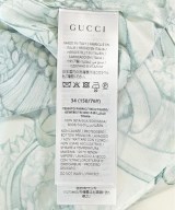 GUCCI（グッチ）カジュアルシャツ 白 サイズ:34(XXS位) レディース/2200688764036