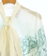 GUCCI（グッチ）カジュアルシャツ 白 サイズ:34(XXS位) レディース/2200688764036