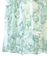 GUCCI（グッチ）ロング・マキシ丈スカート 白 サイズ:34(XXS位) レディース/2200688764043