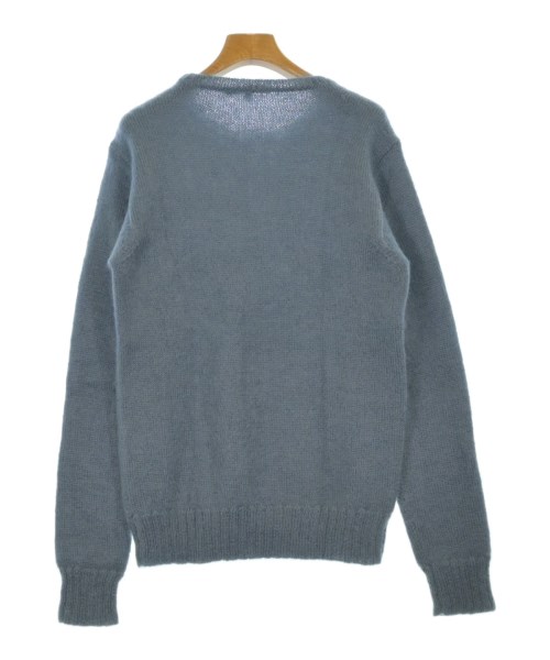 GUCCI（グッチ）ニット・セーター 青 サイズ:M レディース/2200688776169
