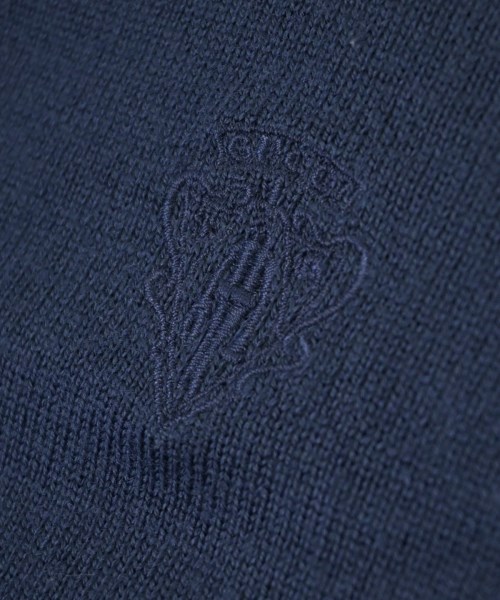 GUCCI（グッチ）ニット・セーター 紺 サイズ:S メンズ/2200688776176