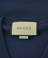 GUCCI（グッチ）ニット・セーター 紺 サイズ:S メンズ/2200688776176