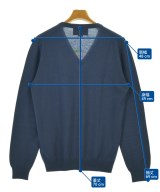 GUCCI（グッチ）ニット・セーター 紺 サイズ:S メンズ/2200688776176